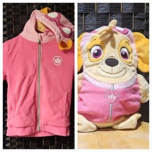 Paw Patrol 🐾 Sky pillow hoodie